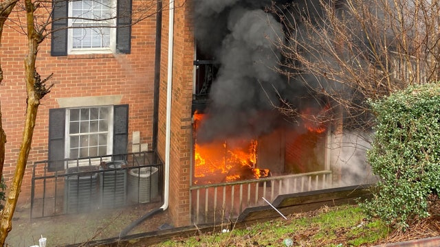 All residents escape Dekalb County apartment fire, cause under investigation