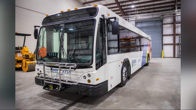Gwinnett County transit system re-branded to 'Ride Gwinnett'