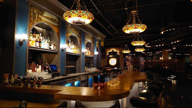 Taking 'flight' at West Midtown’s newest social club