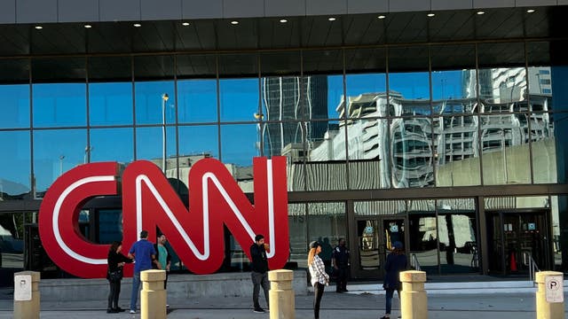 CNN leaving Downtown Atlanta's iconic CNN Center