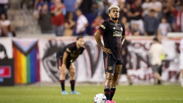 Atlanta United releases Josef Martínez as he joins Miami