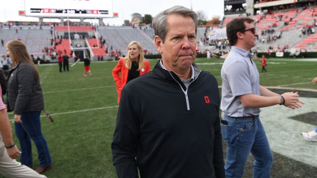 Georgia Gov. Brian Kemp criticizes California over SoFi Stadium no tailgating policy