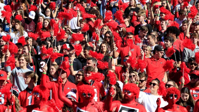 UGA's deputy athletic director stepping down, cites burnout as reason