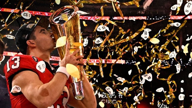 UGA Football National Championship Parade: Details for celebration in Athens