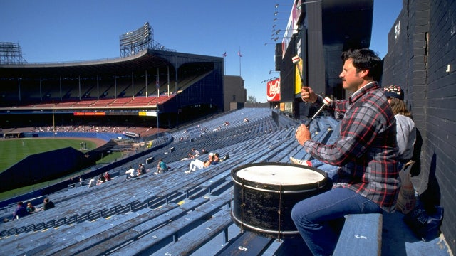 Cleveland drummer, iconic baseball fan John Adams dies at 71