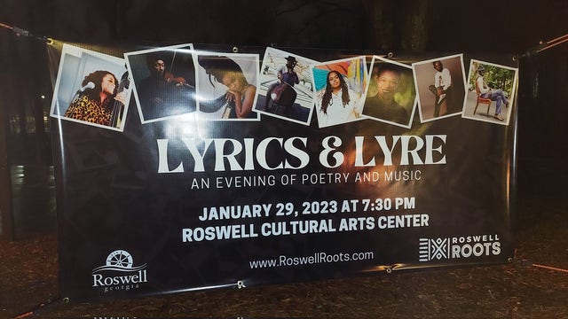 Award-winning poet helps launch this year’s Roswell Roots