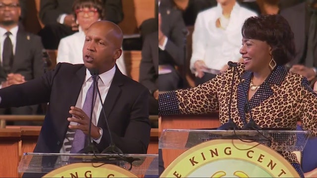 Ebenezer Baptist Church hosts Martin Luther King Jr. Day commemoration