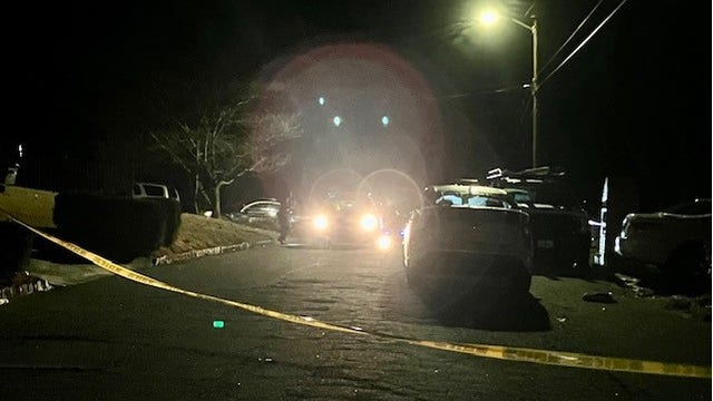 Man recovering after shooting at DeKalb County home