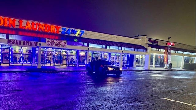 Police: Person injured in shooting at DeKalb County 24-hour laundromat