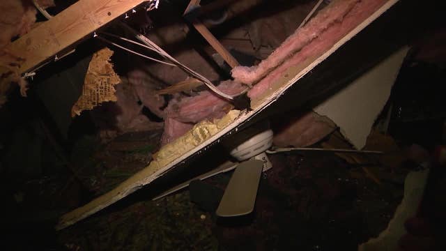 Henry County mobile home residents describe Thursday's storm: 'I was going to die'