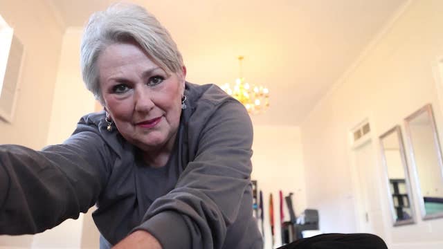 'It's so important to catch it early': Georgia nurse is now a three-time cancer survivor