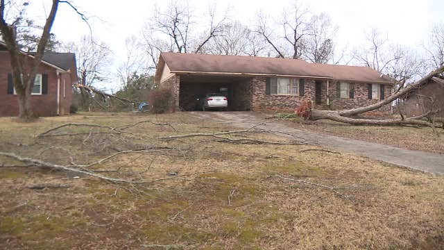 Spalding County residents who lost mailboxes need to go to post office