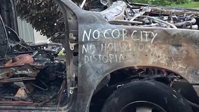 Atlanta mayor: Recent protests have not delayed APD training facility