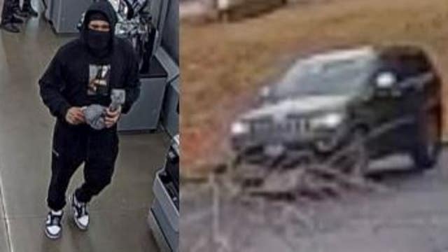 Authorities searching for suspect in case of Pickens County car break-ins