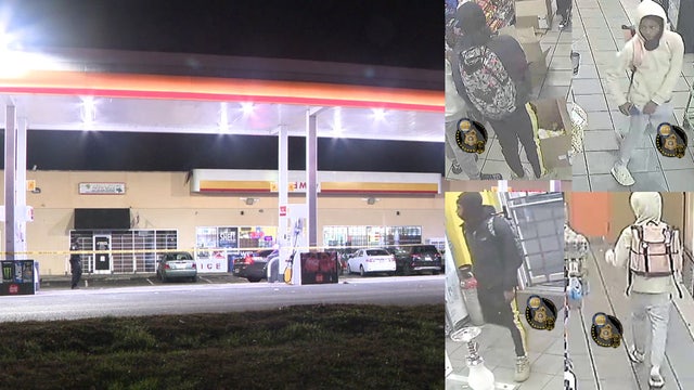 Two men sentenced to life for deadly shooting at Decatur gas station