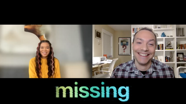 Atlanta’s Storm Reid headlines new thriller 'Missing'