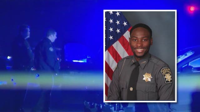 Police chief who mentored murdered Fulton sheriff’s deputy remembers him as a ‘blessing’