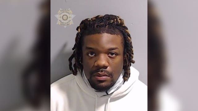 Man charged with murder in Continental Colony Parkway shooting