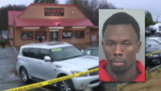 Police identify, charge suspect in deadly shooting at Snellville car dealership