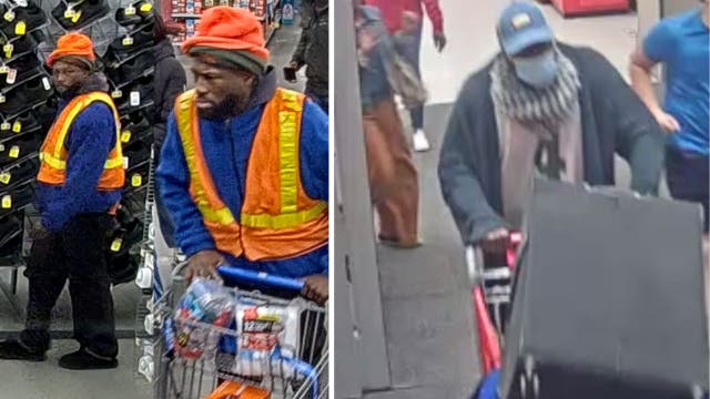ATF now investigating arsons at Target, Walmart stores