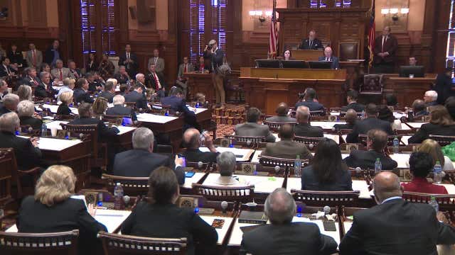 New Georgia House speaker not making many policy commitments