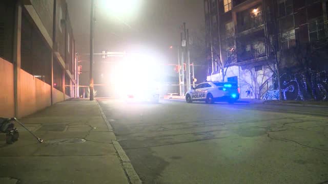 MARTA police sergeant shoots ex-boyfriend during fight while on duty, officials say