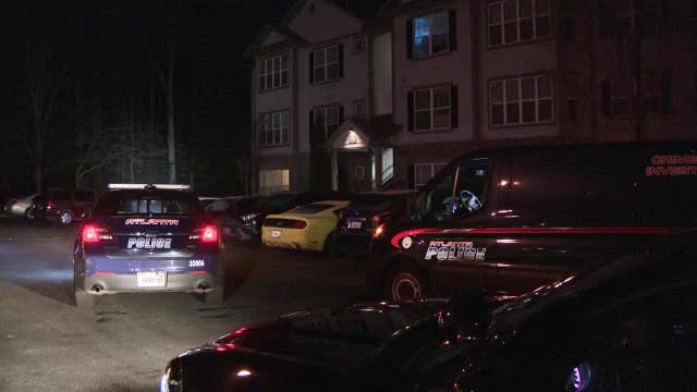 Teen girl injured in Atlanta shootout after she was caught breaking into car, police say