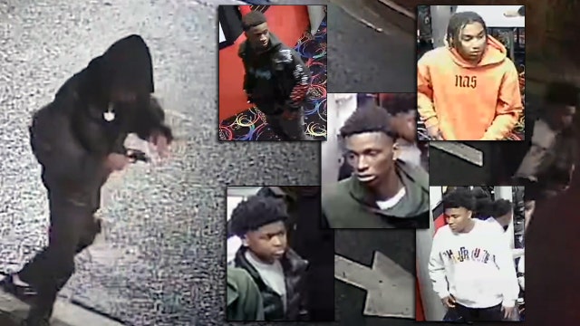 New videos show persons of interest in deadly Atlanta shooting of 13-year-old boy