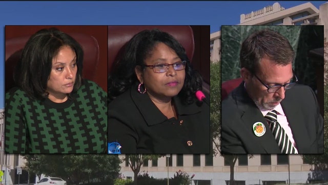 Political uproar over Atlanta City council leadership positions