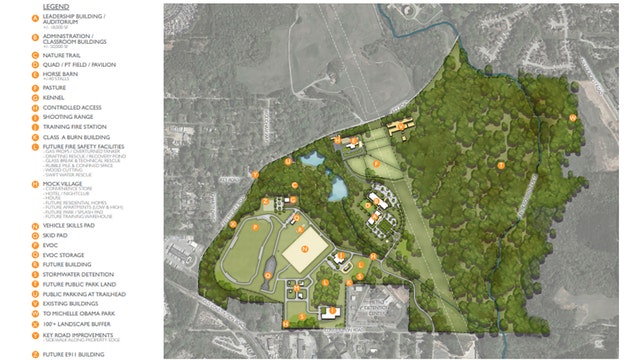 Agreement reached to move forward with APD training facility with environmental, community protections