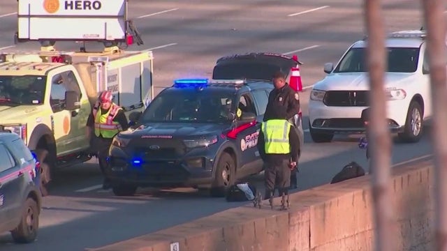70-year-old man fatally struck on Downtown Connector, police say