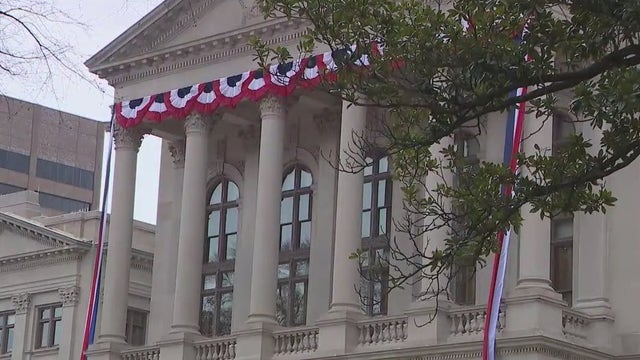Georgia’s lawmakers are headed back to work on Monday, here’s what to expect