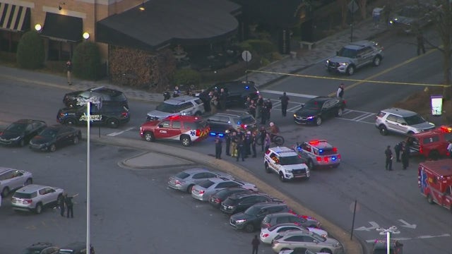 2 arrested in Perimeter Mall shooting, victim still recovering