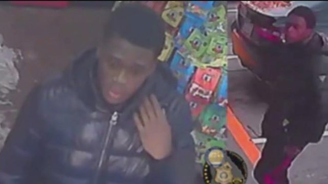 Suspect wanted in Decatur gas station shooting that wounded father of 5