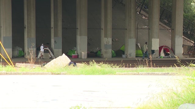 Georgia bill would allow state to create homeless camps