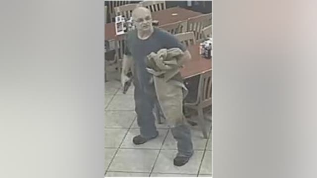 Houston robbery suspect shot to death by customer in taqueria on Gessner, police say