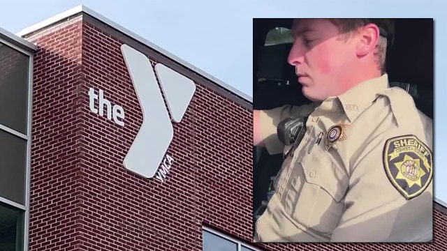 Coweta County deputy credited with saving life of man who suffered cardiac arrest at gym