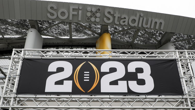 College Football Playoff 2023: When is the CFP National Championship this  year, date, start time for Georgia vs. TCU - DraftKings Network