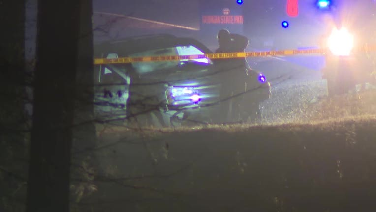 Deputies Shoot, Kill Driver After High-speed Chase Through Coweta ...