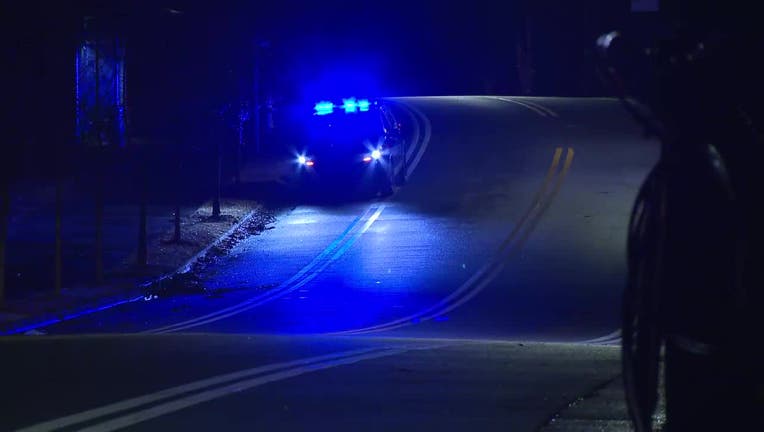 Police investigate a deadly hit and run that claimed the life of a 9-year-old boy in southeast Atlanta on Jan. 3, 2023.