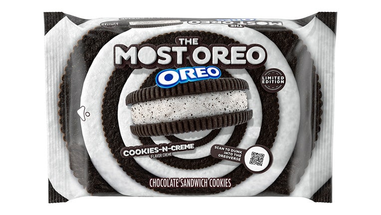 Most oreo