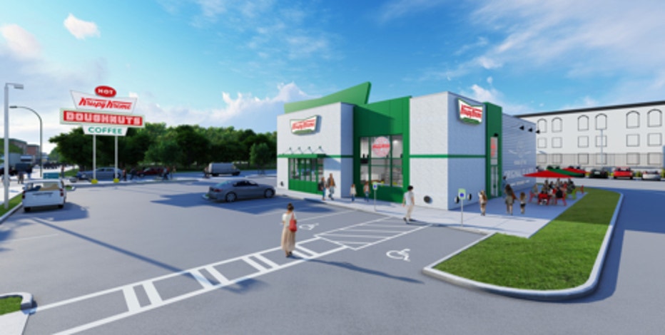 Beloved Krispy Kreme on Ponce to build new shop after fires