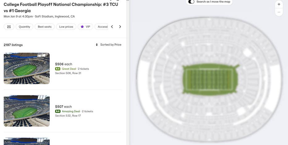 How To Find Cheap College Football Playoff & National Championship Tickets