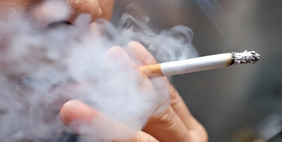 cigarette price georgia USA: Prices Study: Smoking costs Georgians millions