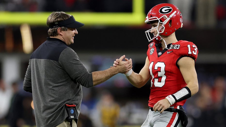 BACK-TO-BACK: Georgia Football Wins 2nd Straight National Championship ...