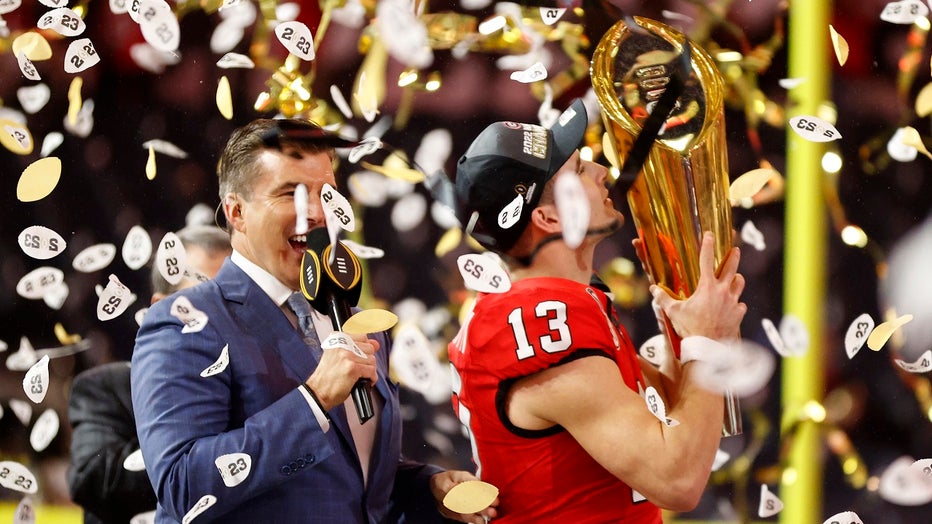 PHOTOS: Georgia celebrates repeat national championship win, Sports, Savannah News, Events, Restaurants, Music