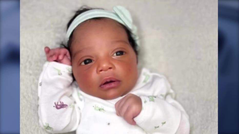 Little Dariya Denise