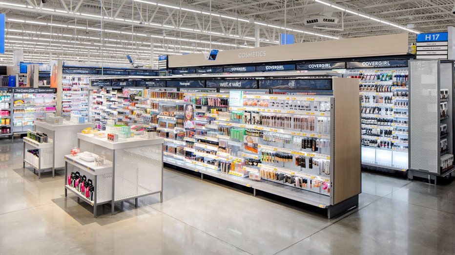 Walmart Trying Out More Upscale Stores With Launch Of New Designs   Walmart Store Renovations II 