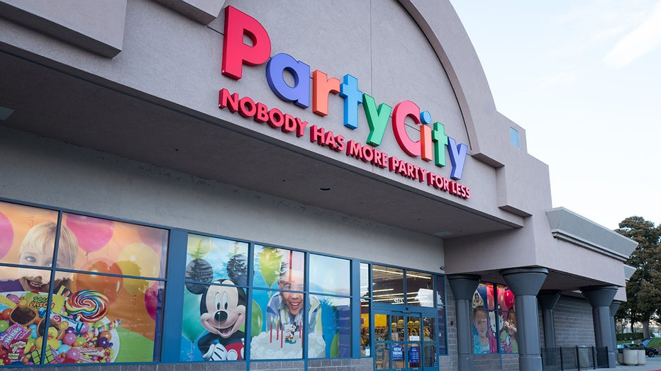 partycity