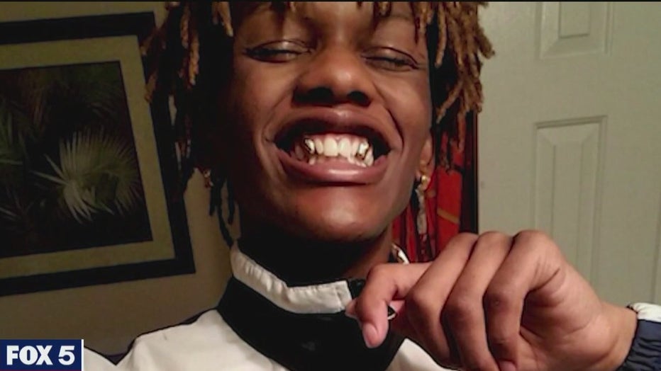 Twenty-two year-old Devalon Davis